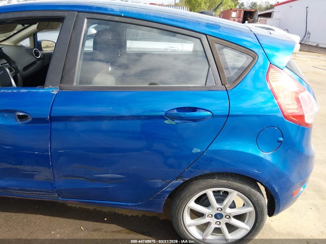 Продажа на аукционе авто 2019 Ford Fiesta Se, vin: 3FADP4EJ7KM140235, номер лота: 44749970