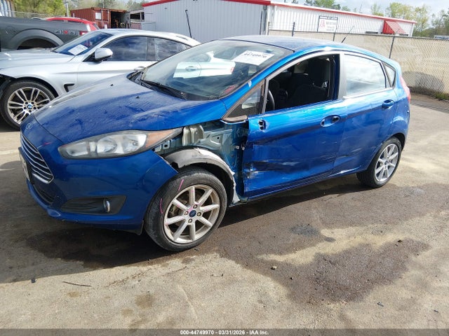 Продажа на аукционе авто 2019 Ford Fiesta Se, vin: 3FADP4EJ7KM140235, номер лота: 44749970