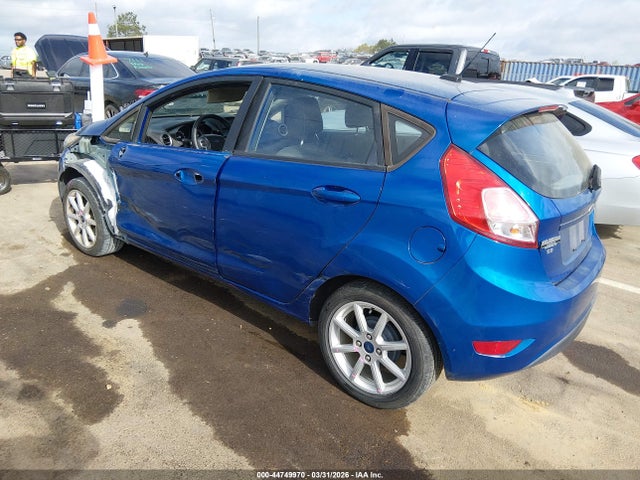Продажа на аукционе авто 2019 Ford Fiesta Se, vin: 3FADP4EJ7KM140235, номер лота: 44749970