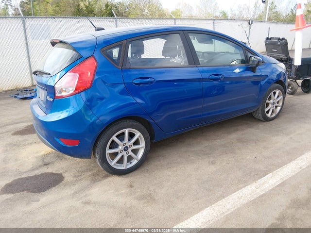 Продажа на аукционе авто 2019 Ford Fiesta Se, vin: 3FADP4EJ7KM140235, номер лота: 44749970