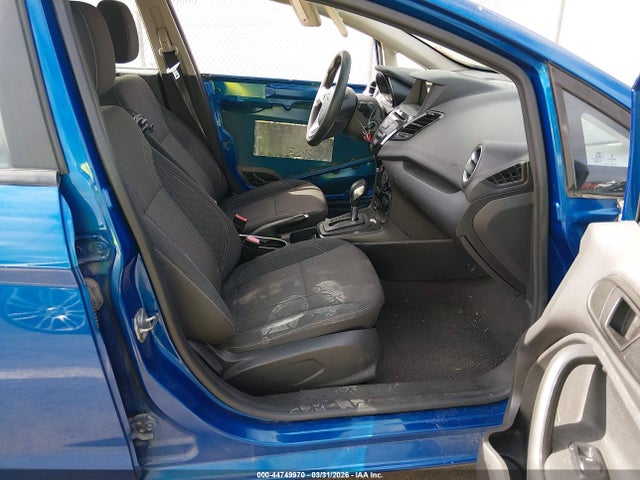 Продажа на аукционе авто 2019 Ford Fiesta Se, vin: 3FADP4EJ7KM140235, номер лота: 44749970