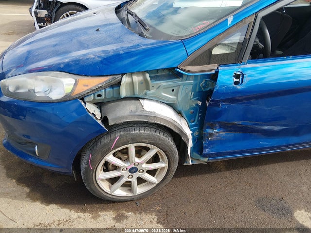 Продажа на аукционе авто 2019 Ford Fiesta Se, vin: 3FADP4EJ7KM140235, номер лота: 44749970