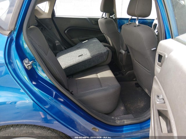 Продажа на аукционе авто 2019 Ford Fiesta Se, vin: 3FADP4EJ7KM140235, номер лота: 44749970