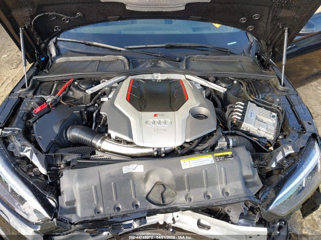 Aukcja sprzedaży 2019 Audi Rs 5 2.9t, vin: WUABWCF56KA901921, numer aukcji: 44749972
