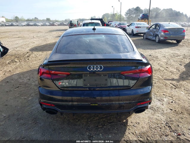 Aukcja sprzedaży 2019 Audi Rs 5 2.9t, vin: WUABWCF56KA901921, numer aukcji: 44749972