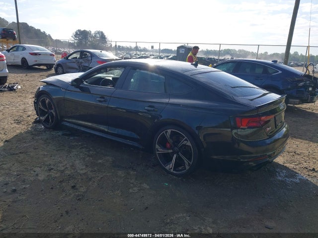 Aukcja sprzedaży 2019 Audi Rs 5 2.9t, vin: WUABWCF56KA901921, numer aukcji: 44749972