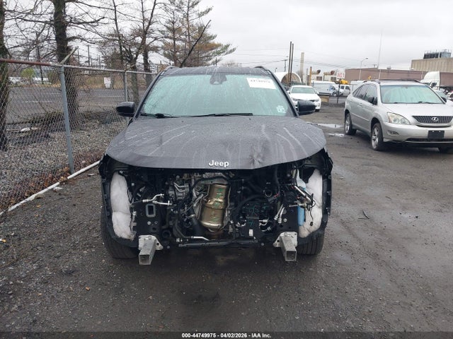2023 Jeep Compass Limited 4x4 მანქანა იყიდება აუქციონზე, vin: 3C4NJDCN9PT574823, აუქციონის ნომერი: 44749975