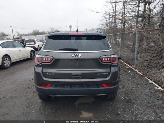 2023 Jeep Compass Limited 4x4 მანქანა იყიდება აუქციონზე, vin: 3C4NJDCN9PT574823, აუქციონის ნომერი: 44749975