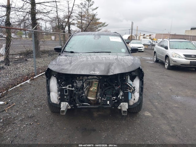 2023 Jeep Compass Limited 4x4 მანქანა იყიდება აუქციონზე, vin: 3C4NJDCN9PT574823, აუქციონის ნომერი: 44749975