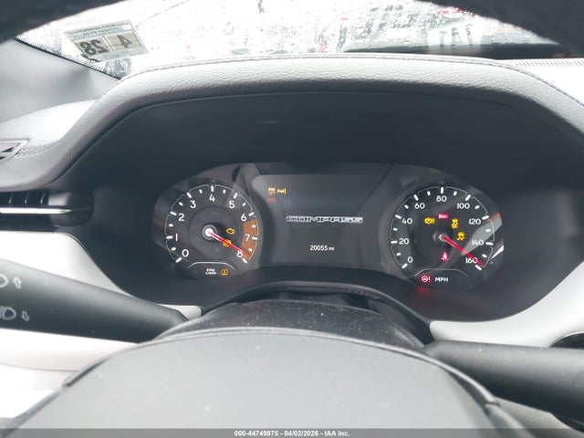 2023 Jeep Compass Limited 4x4 მანქანა იყიდება აუქციონზე, vin: 3C4NJDCN9PT574823, აუქციონის ნომერი: 44749975