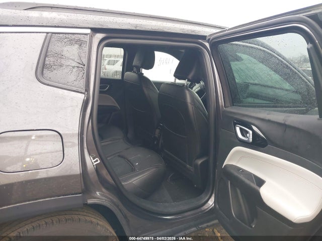 2023 Jeep Compass Limited 4x4 მანქანა იყიდება აუქციონზე, vin: 3C4NJDCN9PT574823, აუქციონის ნომერი: 44749975