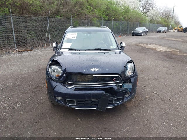 Mini Countryman Cooper S 2016 WMWZC5C50GWU20512 Image 12