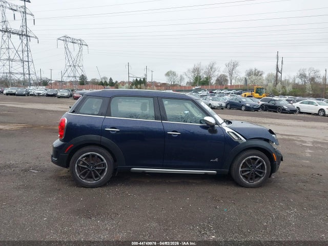 Mini Countryman Cooper S 2016 WMWZC5C50GWU20512 Image 13