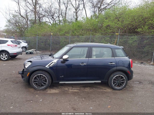 Mini Countryman Cooper S 2016 WMWZC5C50GWU20512 Image 14