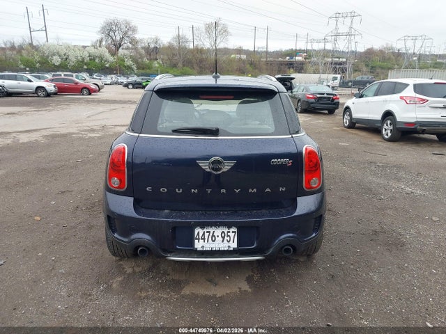 Mini Countryman Cooper S 2016 WMWZC5C50GWU20512 Image 16