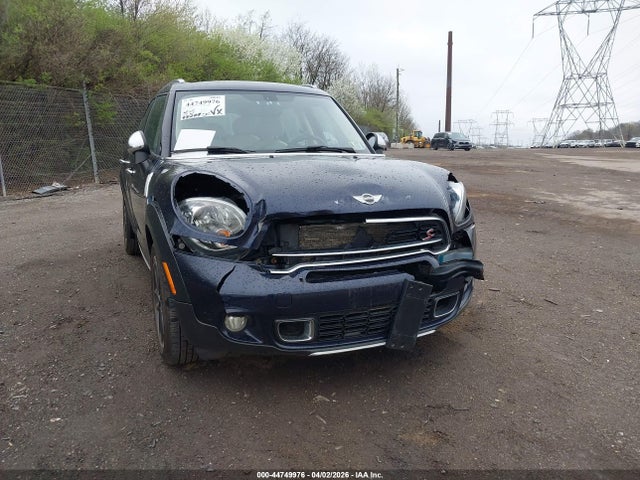 Mini Countryman Cooper S 2016 WMWZC5C50GWU20512 Image 18