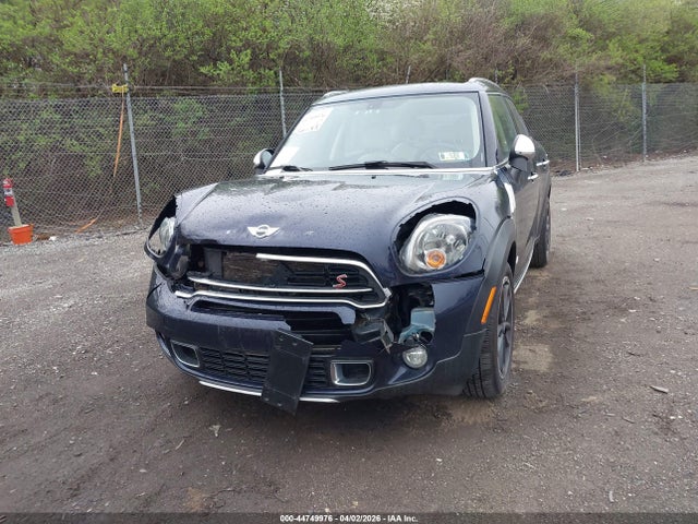 Mini Countryman Cooper S 2016 WMWZC5C50GWU20512 Image 19