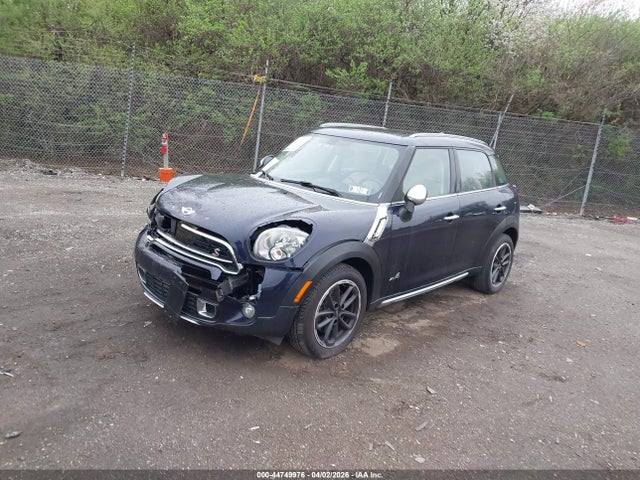 Mini Countryman Cooper S 2016 WMWZC5C50GWU20512 Image 2