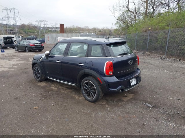 Mini Countryman Cooper S 2016 WMWZC5C50GWU20512 Image 3