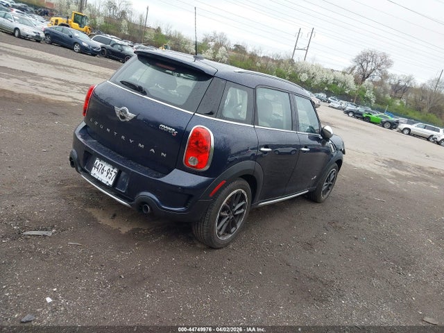 Mini Countryman Cooper S 2016 WMWZC5C50GWU20512 Image 4
