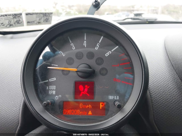 Mini Countryman Cooper S 2016 WMWZC5C50GWU20512 Image 7