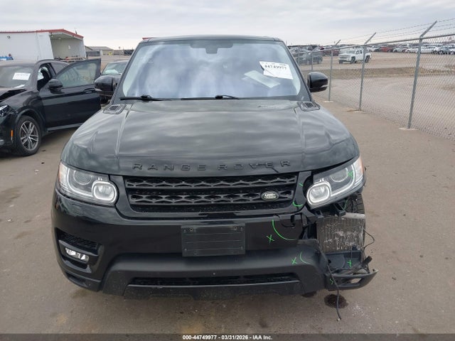 SALWR2EF7GA584855 Land Rover Range Rover Sport 5.0l V8 Supercharged/5.0l V8 Supercharged Dynamic