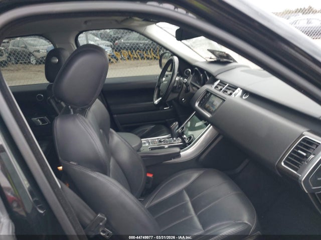 SALWR2EF7GA584855 Land Rover Range Rover Sport 5.0l V8 Supercharged/5.0l V8 Supercharged Dynamic