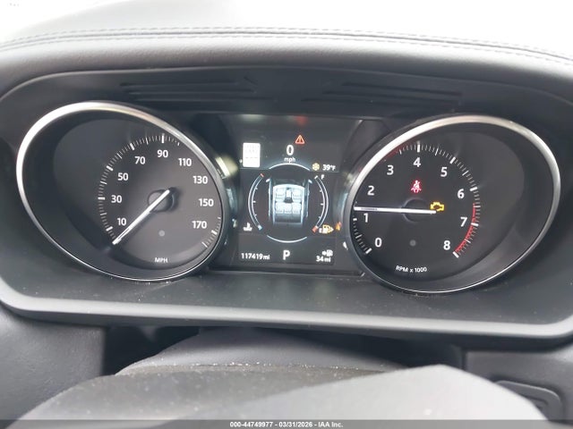 SALWR2EF7GA584855 Land Rover Range Rover Sport 5.0l V8 Supercharged/5.0l V8 Supercharged Dynamic