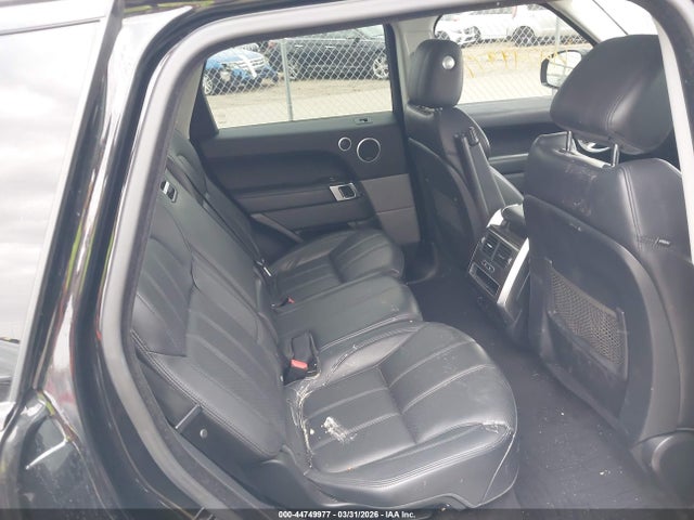 SALWR2EF7GA584855 Land Rover Range Rover Sport 5.0l V8 Supercharged/5.0l V8 Supercharged Dynamic