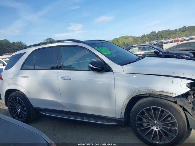 Продажа на аукционе авто 2021 Mercedes-benz Gle 350, vin: 4JGFB4JB2MA417000, номер лота: 44749979
