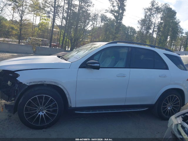 Продажа на аукционе авто 2021 Mercedes-benz Gle 350, vin: 4JGFB4JB2MA417000, номер лота: 44749979