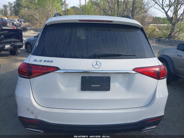Продажа на аукционе авто 2021 Mercedes-benz Gle 350, vin: 4JGFB4JB2MA417000, номер лота: 44749979