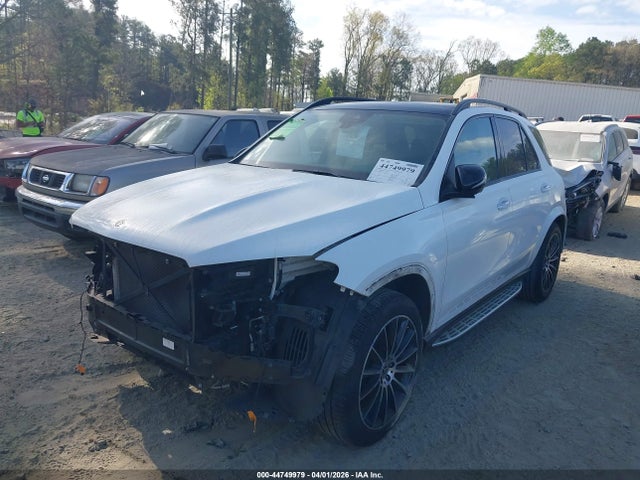 Продажа на аукционе авто 2021 Mercedes-benz Gle 350, vin: 4JGFB4JB2MA417000, номер лота: 44749979