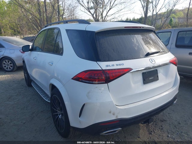 Продажа на аукционе авто 2021 Mercedes-benz Gle 350, vin: 4JGFB4JB2MA417000, номер лота: 44749979
