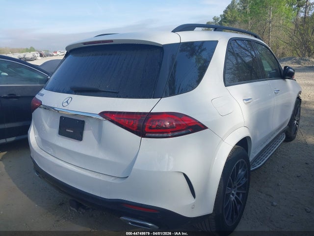 Продажа на аукционе авто 2021 Mercedes-benz Gle 350, vin: 4JGFB4JB2MA417000, номер лота: 44749979