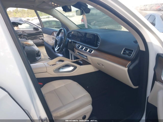 Продажа на аукционе авто 2021 Mercedes-benz Gle 350, vin: 4JGFB4JB2MA417000, номер лота: 44749979
