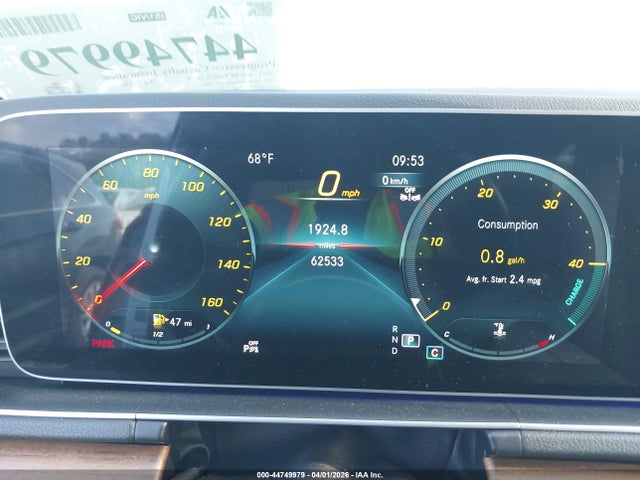 Продажа на аукционе авто 2021 Mercedes-benz Gle 350, vin: 4JGFB4JB2MA417000, номер лота: 44749979