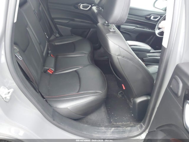 Продаж на аукціоні авто 2022 Jeep Compass Trailhawk 4x4, vin: 3C4NJDDB2NT105820, номер лоту: 44749980