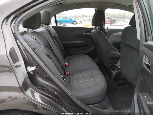 44749981 :رقم المزاد ، 1G1JC5SH6D4246120 vin ، 2013 Chevrolet Sonic Lt Auto مزاد بيع