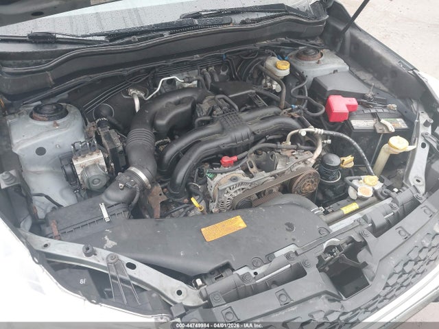 Auction sale of the 2014 Subaru Forester 2.5i Limited, vin: JF2SJAJC6EH411899, lot number: 44749984