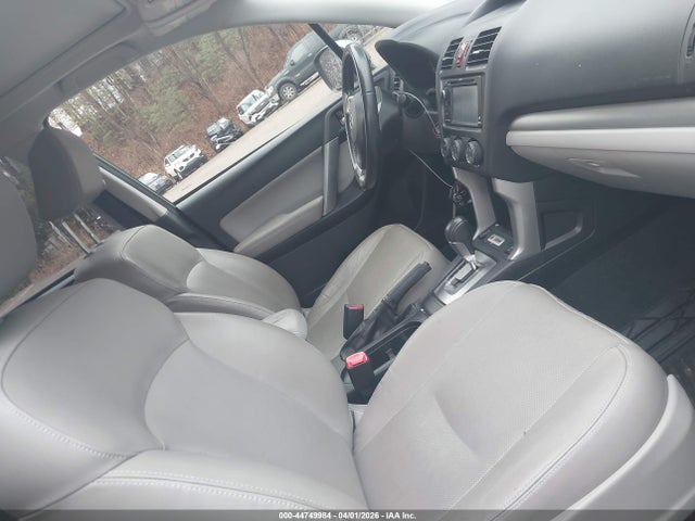 Auction sale of the 2014 Subaru Forester 2.5i Limited, vin: JF2SJAJC6EH411899, lot number: 44749984