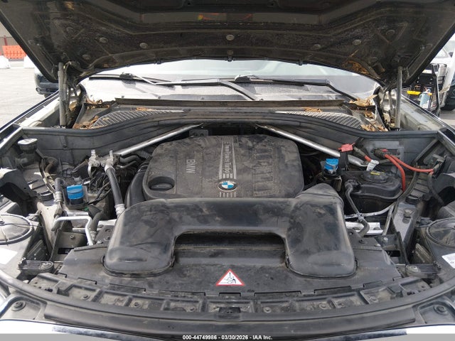 5UXKS4C53E0J95597 BMW X5 Xdrive35d