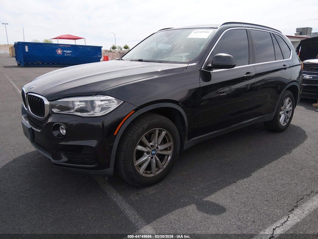 5UXKS4C53E0J95597 BMW X5 Xdrive35d
