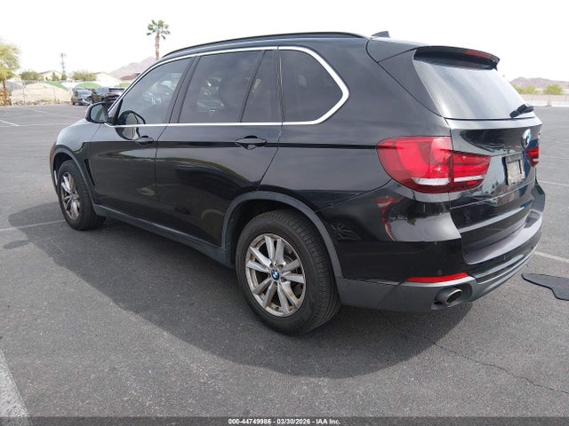 5UXKS4C53E0J95597 BMW X5 Xdrive35d
