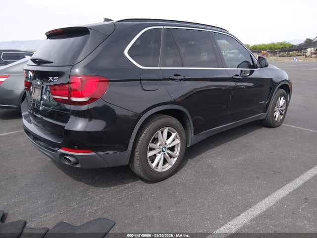 5UXKS4C53E0J95597 BMW X5 Xdrive35d