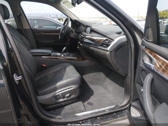 5UXKS4C53E0J95597 BMW X5 Xdrive35d