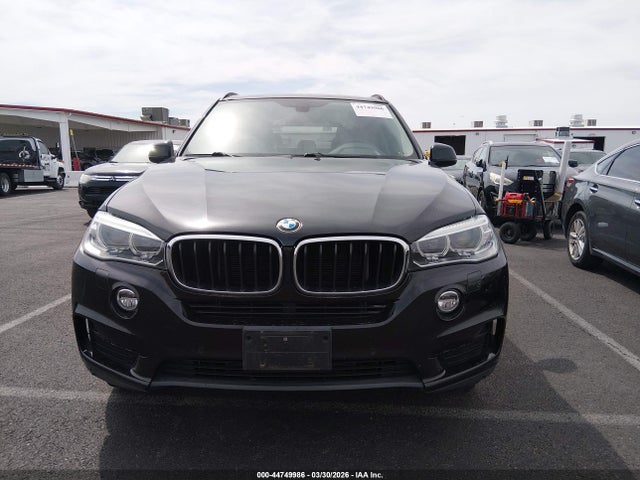 5UXKS4C53E0J95597 BMW X5 Xdrive35d
