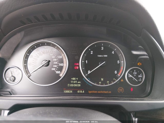 5UXKS4C53E0J95597 BMW X5 Xdrive35d