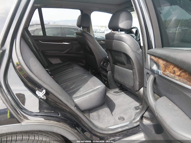 5UXKS4C53E0J95597 BMW X5 Xdrive35d