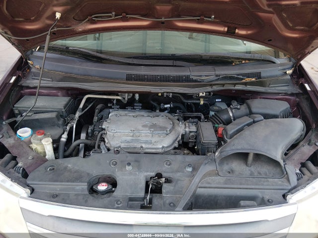 2013 HONDA ODYSSEY 5FNRL5H65DB065535 Photo 9